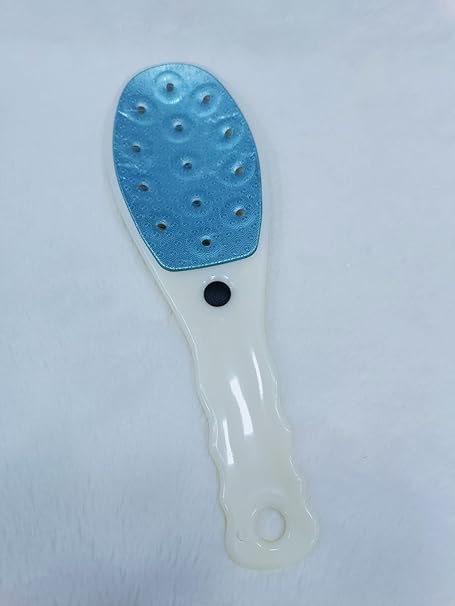 Professional Long Handle Stainless Steel Foot File