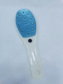 Professional Long Handle Stainless Steel Foot File