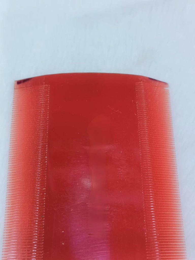 Plastic Lice Hair Comb (No. 22) – Safe & Effective Lice Removal