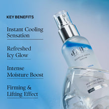 d'Alba White Truffle Refresh Aqua Serum - The beauty cart