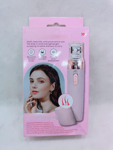 Pro Facial Epilator – Waterproof & Painless Hair Removal for Women