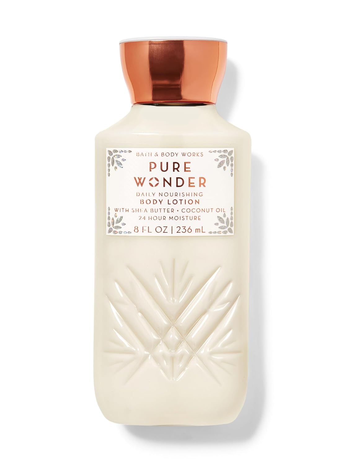 Bath &  Body Works Pure Wonder Daily Nourishing Body Lotion – 236 ml