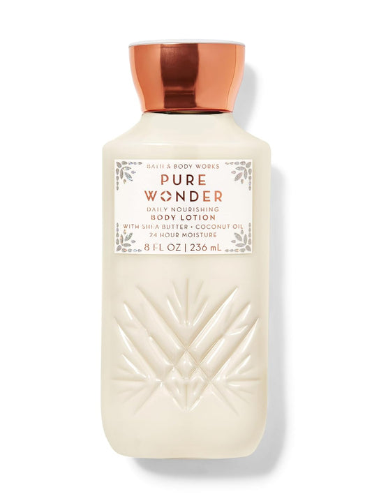 Bath &  Body Works Pure Wonder Daily Nourishing Body Lotion – 236 ml