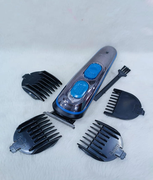 USB Rechargeable Hair Clipper Trimmer – Smart Grooming Anytime, Anywhere
