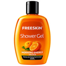 Freeskin MORNING ENERGY ORANGE Shower Gel