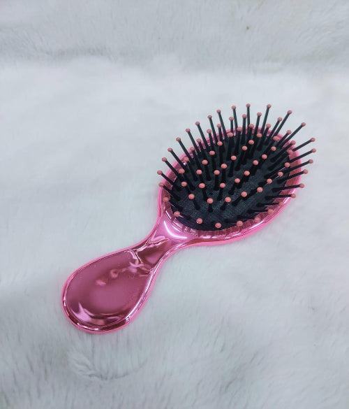 Travel Size Hair Brush – Daily Use Grooming for Men & Women