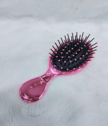 Travel Size Hair Brush – Daily Use Grooming for Men & Women