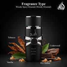 Lattafa Asad Elixir 100ml
