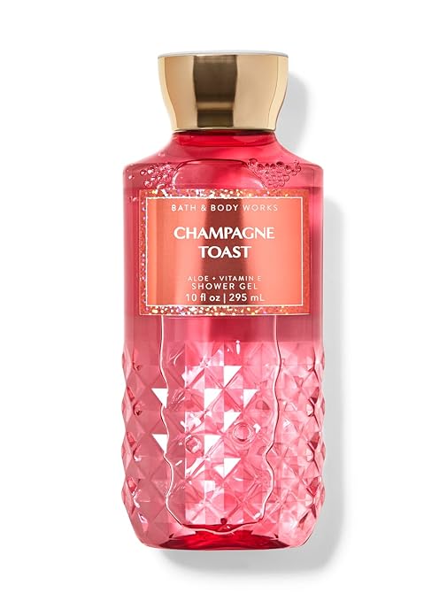 Bath & Body Works Champagne Toast Shower Gel (295ml)