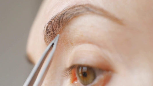 Keli Beauty Eyebrow Clip!
