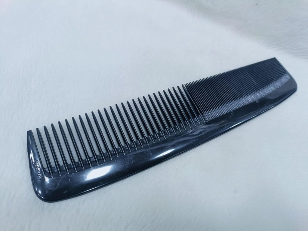 Black Hair Comb for Daily Use – Men & Women