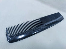 Black Hair Comb for Daily Use – Men & Women