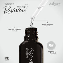 JustGold Makeup Reviver Mixing Solution