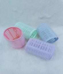 Hair Curlers for Medium Curls – Set of 4