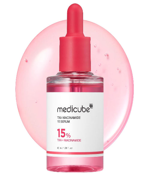 Medicube TXA + Niacinamide 15% Glow Serum 30ml