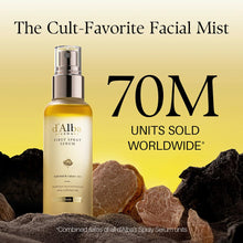 d'Alba White Truffle First Aromatic Spray Serum hydrated & radinat skin - The beauty cart