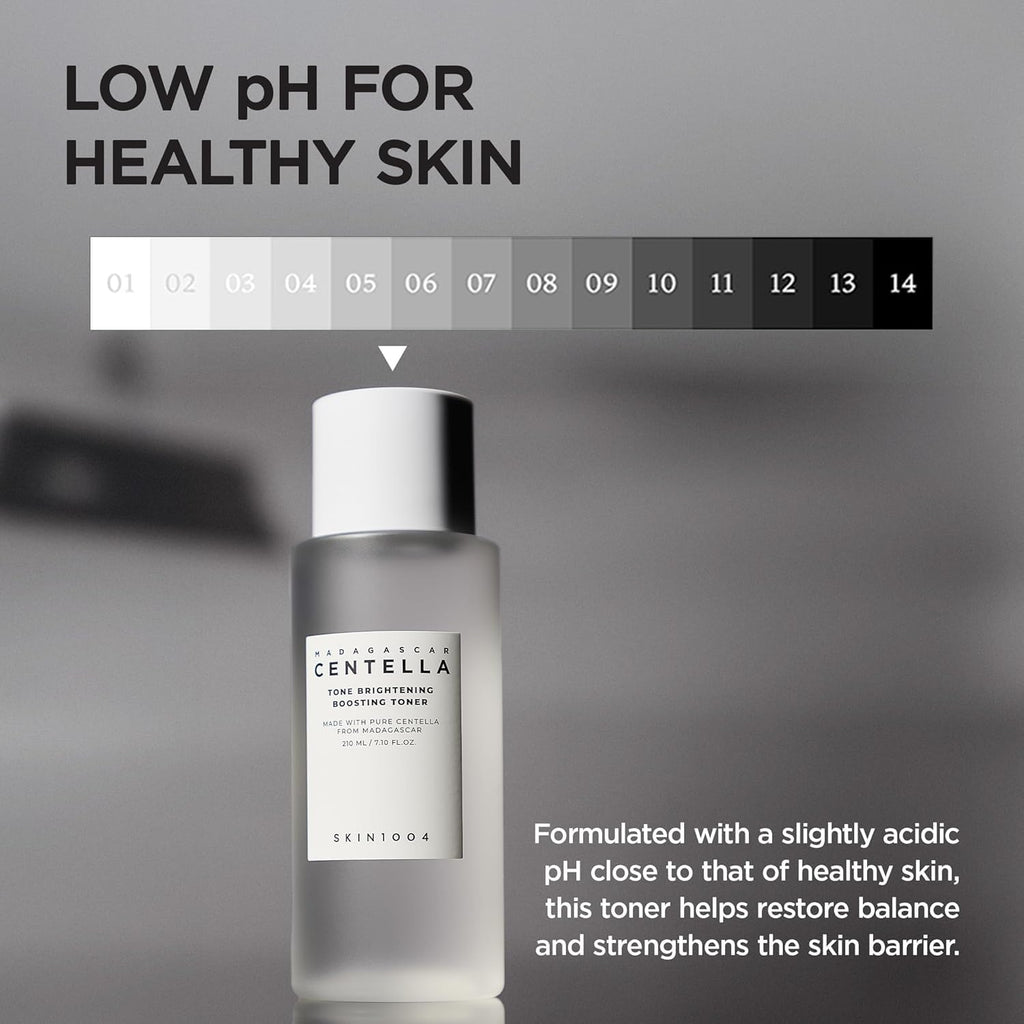 SKIN1004 Centella Tone Brightening Boosting Toner 210ml !