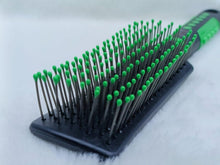 Flat Hair Brush with Stylish Grip Handle Use Men and women