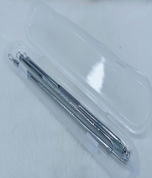 Blackhead Remover Cleaner Set of 3