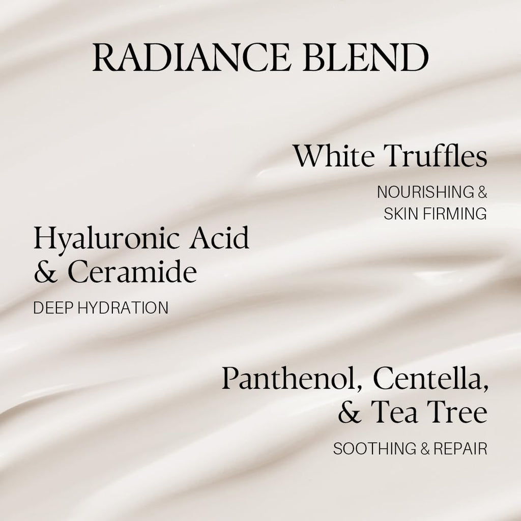 d'Alba Piedmont Italian White Truffle Waterfull Essence Sunscreen SPF 50+!