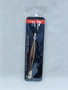 Women Tweezers – Slant Tip & Slant Flat Tip Plucker