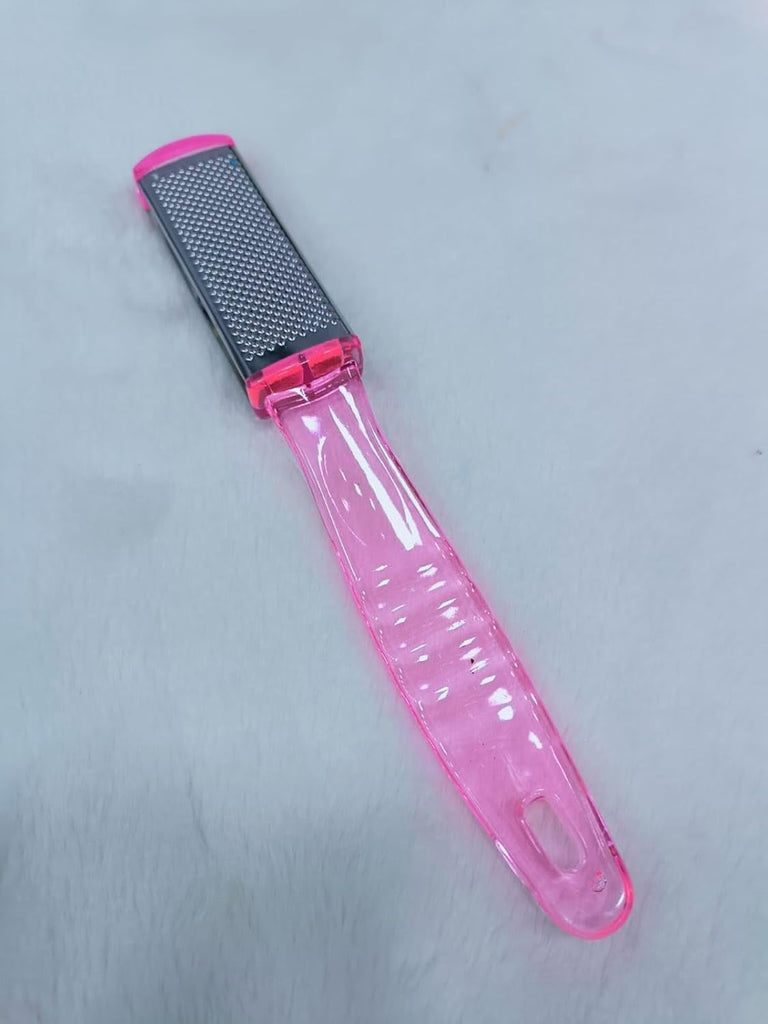 Double Sided Foot Scrubber for Dead Skin – Pedicure Tool