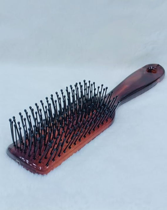 Styling Hair Brush Straightener designed for women, men, and professional blow drying