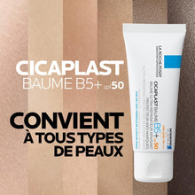 LA ROCHE-POSAY Cicaplast Baume B5 SPF50 40ml - The beauty cart
