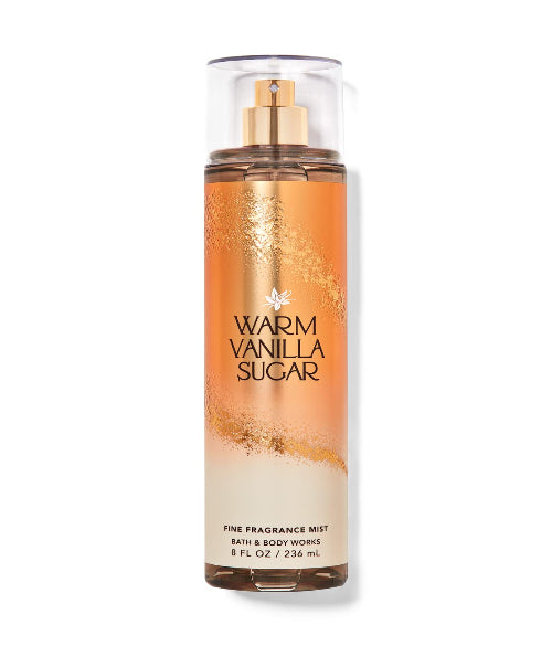 Bath & Body Works Warm Vanilla Sugar Body Mist (236ml)