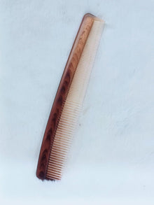 Plastic Hair Comb (10) – Everyday Styling & Grooming Tool