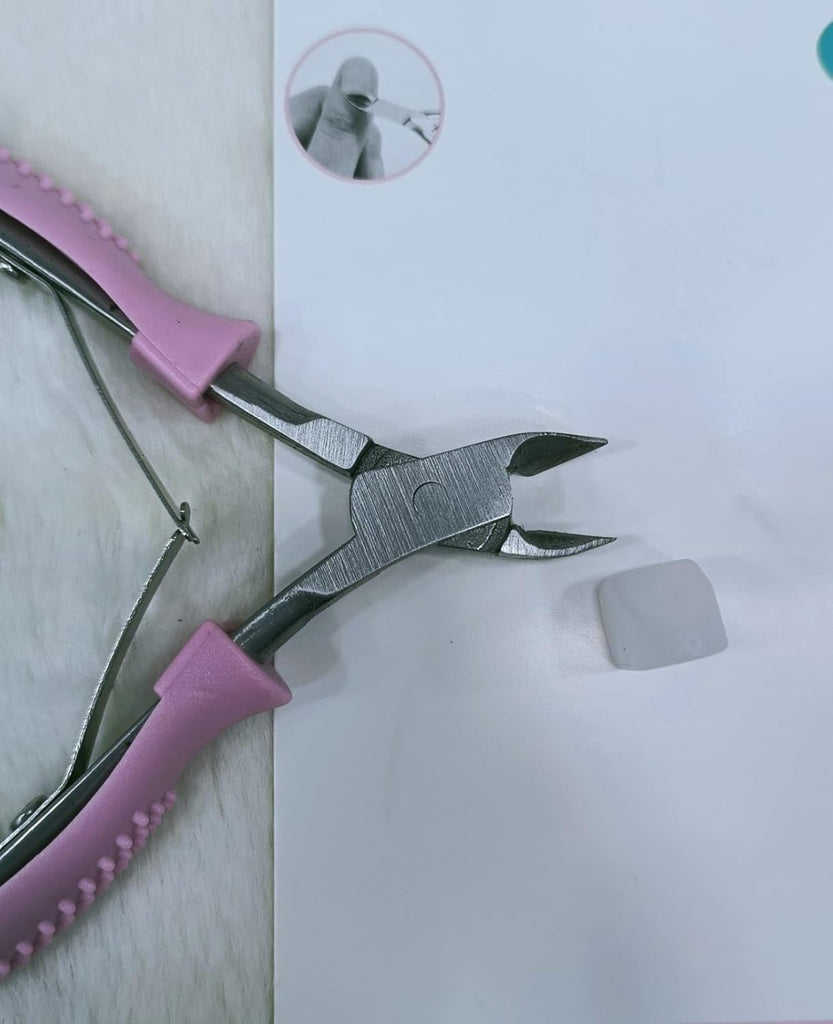 Manicure Pedicure Tools Set Nail Grooming Kit