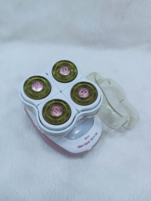 Painless Hair Removal Epilator – Smooth & Gentle Care for Women