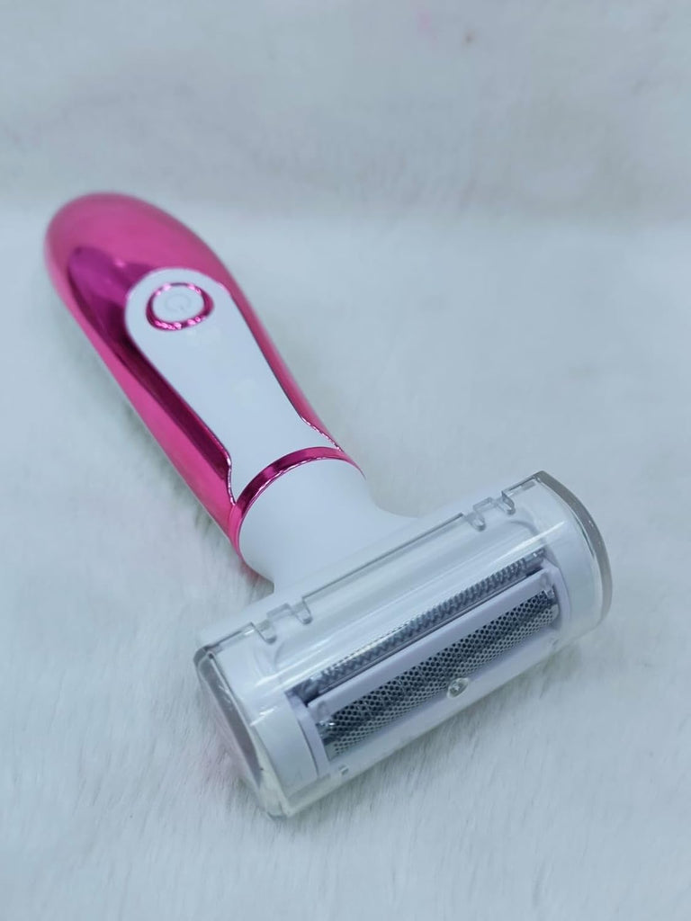 4-in-1 Hair Shaver Grooming Kit – Complete Grooming Solution