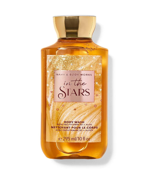 Bath and Body Works In The Stars Body Wash 295 ml