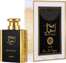 Lattafa Rouat Ajial Eau De Parfum 100ml