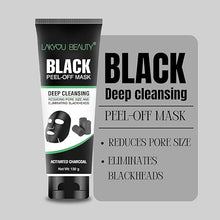 LAKYOU BEAUTY BLACK PEEL OFF MASK DEEP CLEANSING