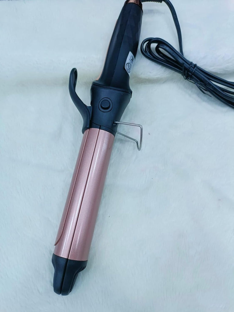 2-in-1 Hair Straightener & Curler (AE - 18)