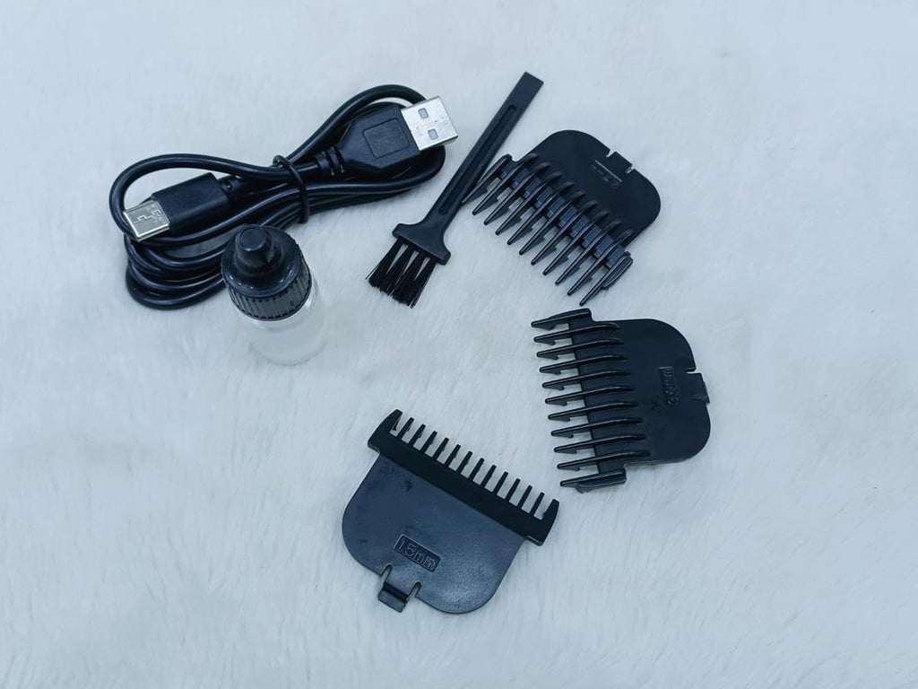 Hair Trimmer (AT-176) – Precision Grooming