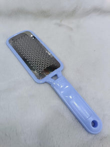 Professional Stainless Steel Foot File & Callus Remover