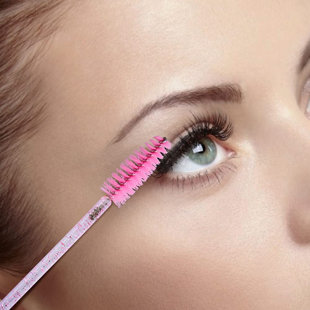 Eyelash Mascara Brushes Wands Applicator