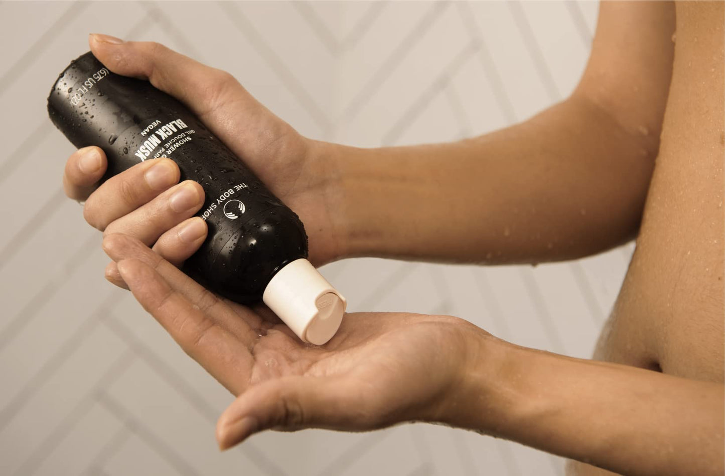 The Body Shop Joy & Jasmine Shower Gel – Special Edition (250 ml)