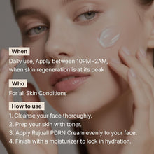 Dr. Reju-All Advanced PDRN Rejuvenating Cream 20g!