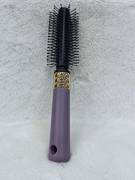 Round Hair Brush – Smooth, Voluminous & Salon-Ready Hair