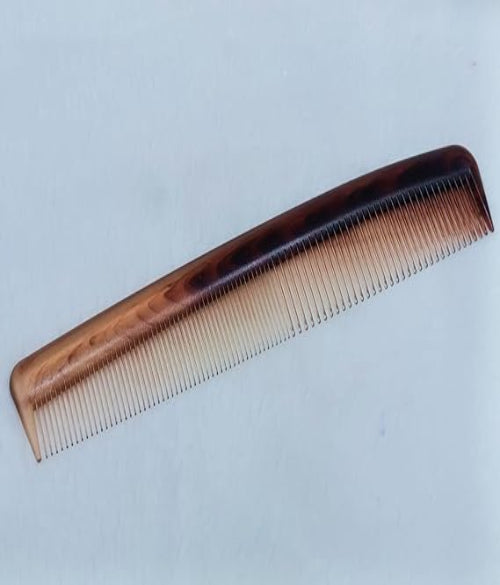Plastic Hair Comb (10) – Everyday Styling & Grooming Tool