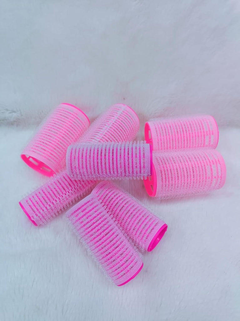 2 Size Hair Rollers – Perfect DIY Styling Set