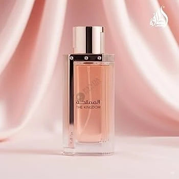 Lattafa The Kingdom Women Eau De Parfum 100ml