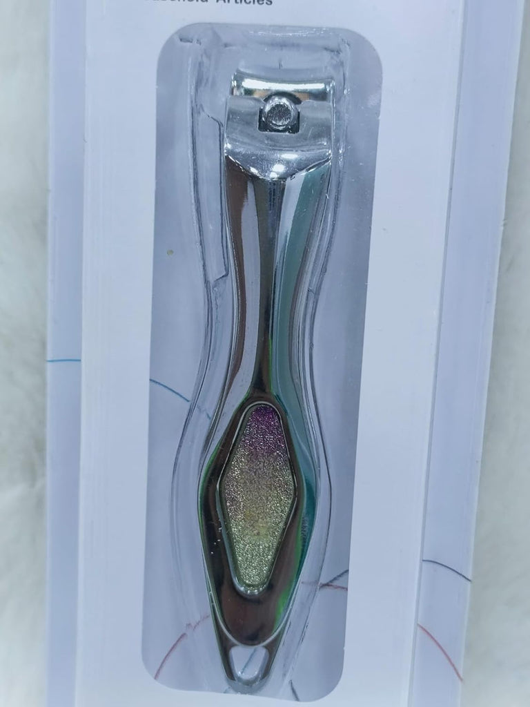 Nail Clipper with Catcher
