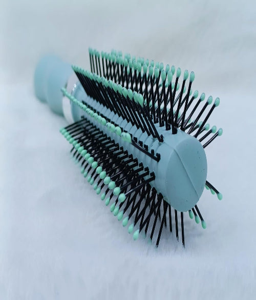 Round Hair Brush for Blow Drying, Styling & Curling Soft hair brush