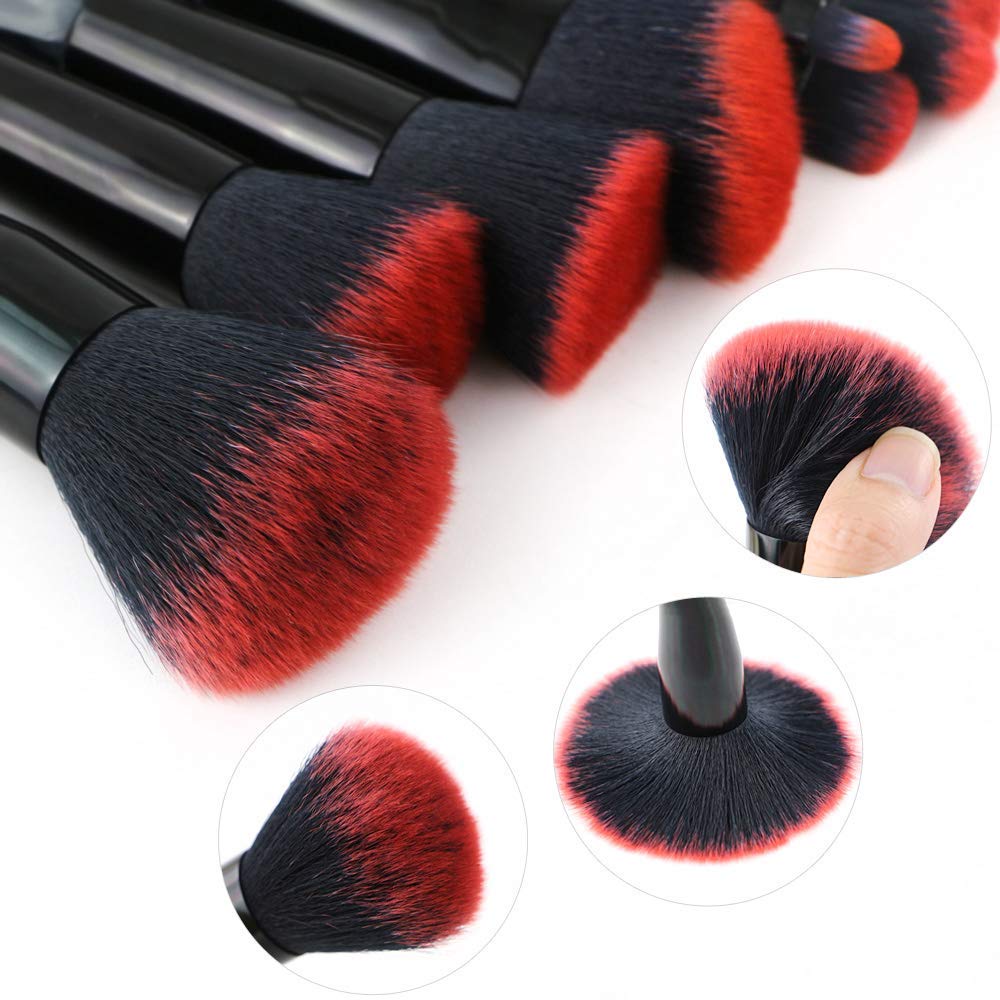 Beautiful Makeup Brushes