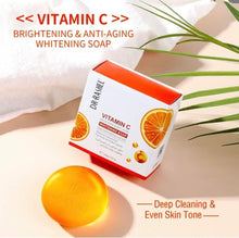 Dr. Rashel Vitamin C Brightening & Anti-Aging Whitening Soap